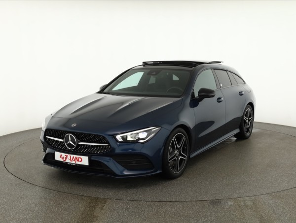 Mercedes-Benz CLA 250 AMG Line 4Matic