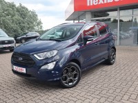 Vorschau: Ford EcoSport 1.0 EB ST-Line