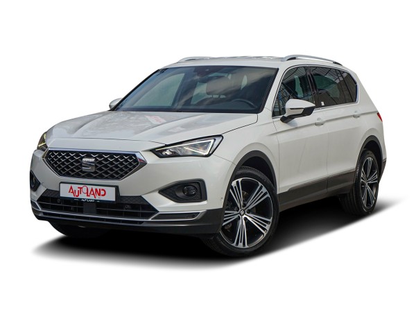 Seat Tarraco 2.0 TSI Xcellence 4Drive