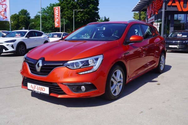 Renault Megane IV Grandtour 1.3 TCe
