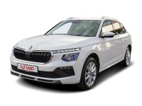 Skoda Kamiq 1.0 TSI DSG 2-Zonen-Klima Sitzheizung LED