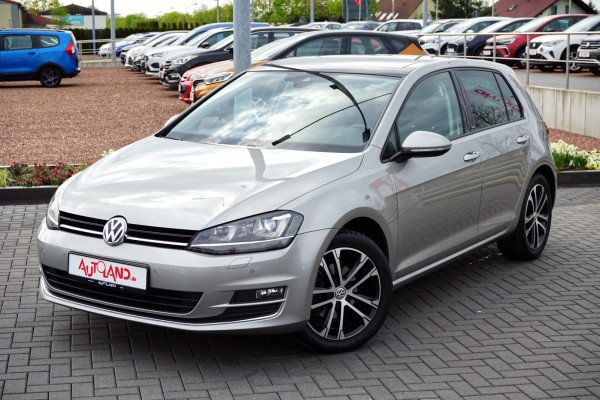 VW Golf VII 1.2 Comfortline BMT