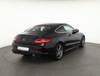 Mercedes-Benz C 250 C250 Coupe 9G-Tronic AMG Line