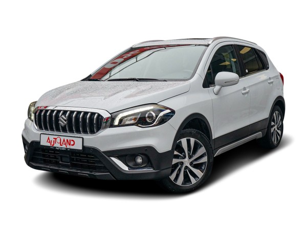 Suzuki SX4 S-Cross 1.4 Comfort+AllGrip
