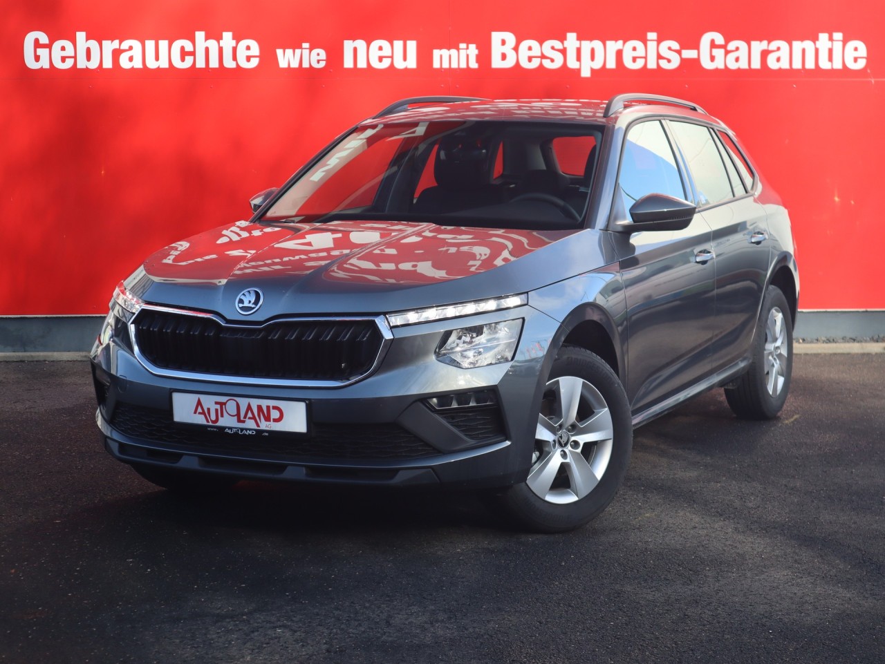 Skoda Kamiq 1.0 TSI