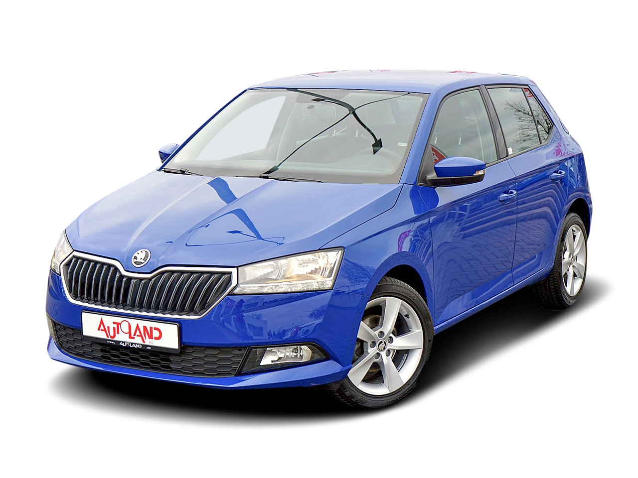 Skoda Fabia 1.0 MPI Cool Plus