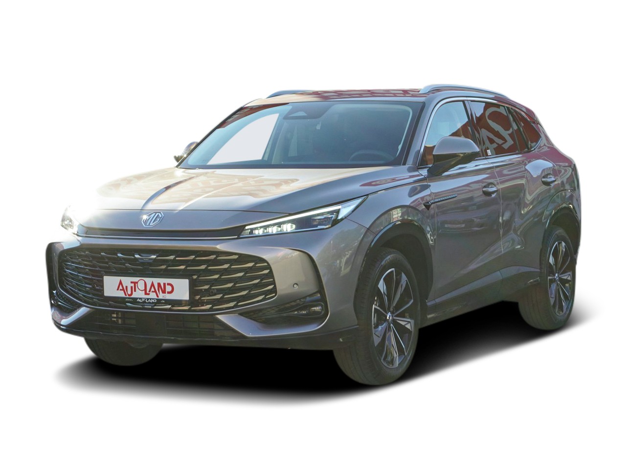 MG HS 1.5 T-GDI Luxury Aut.
