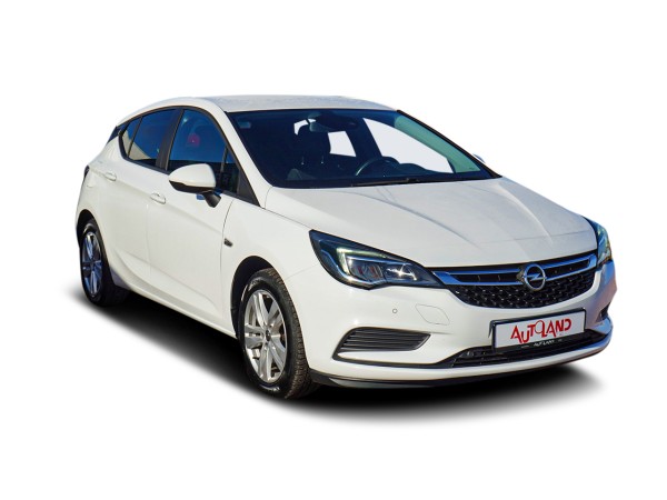 Opel Astra K 1.4 Turbo AT