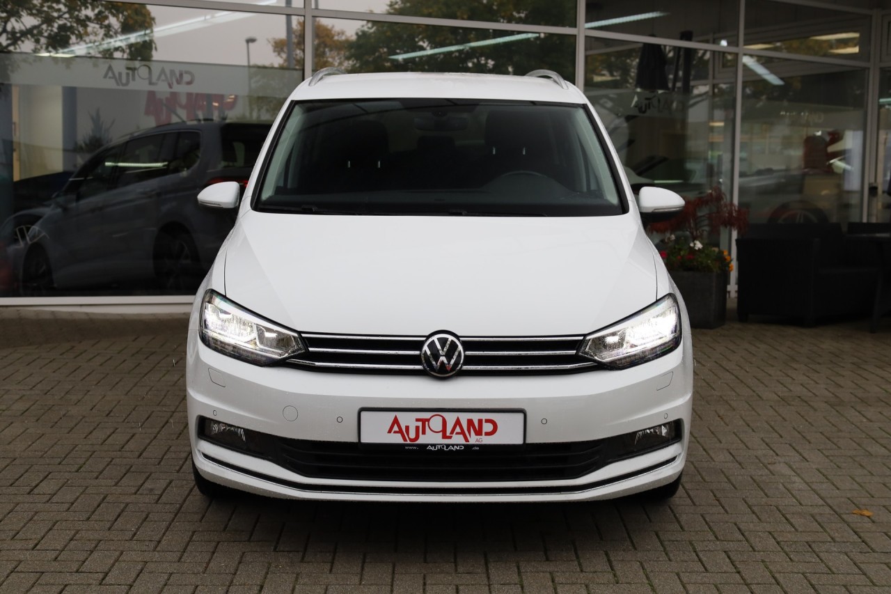 VW Touran 1.5 TSI Highline