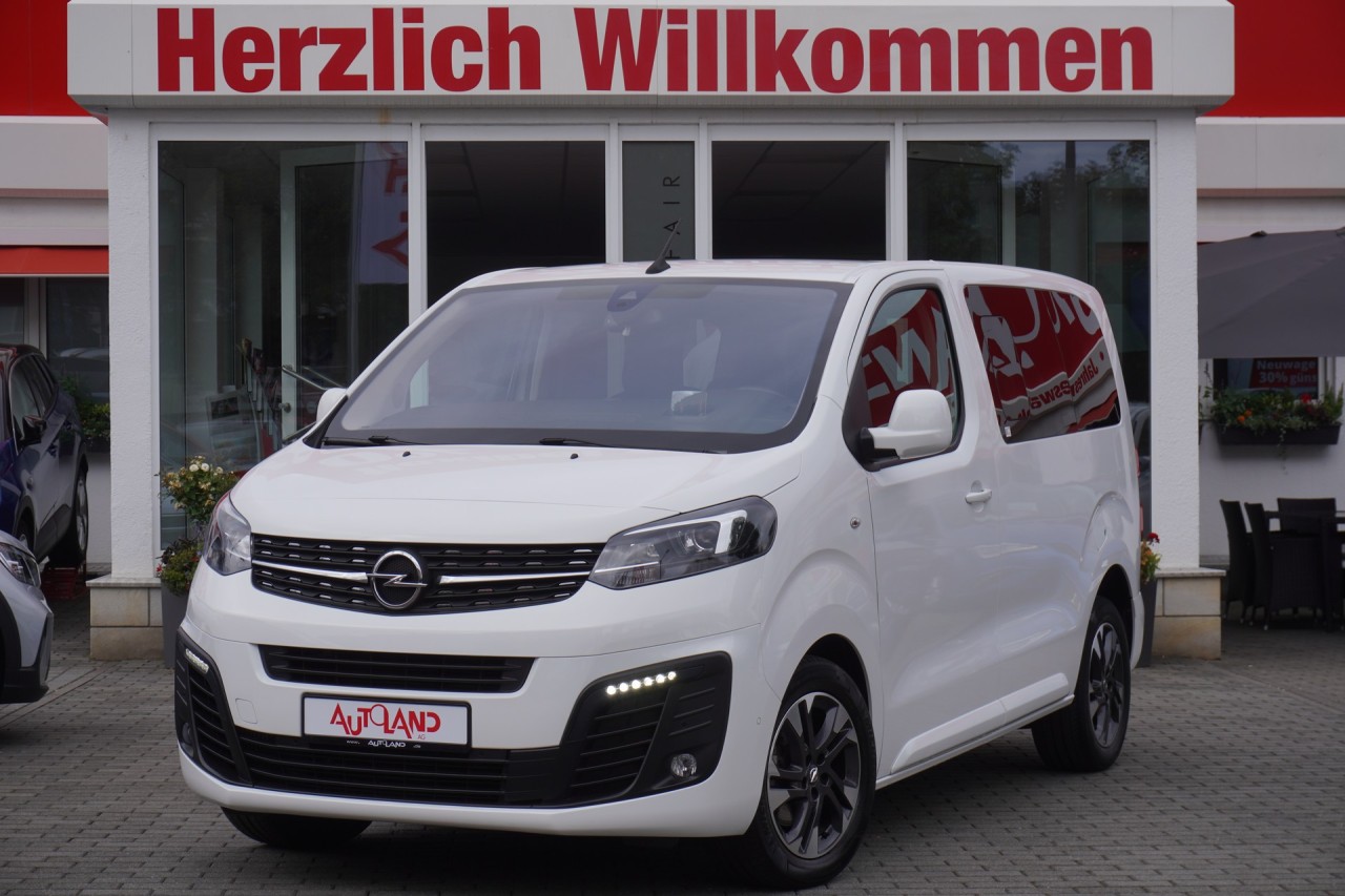 Opel Zafira Life 1.5 D S Edition