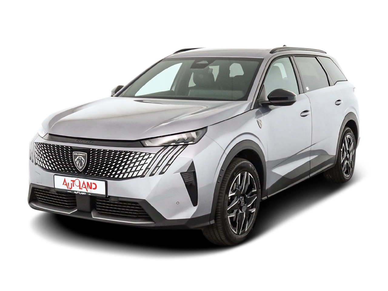 Peugeot 5008 GT Exclusive 1.2 Hybrid Aut.