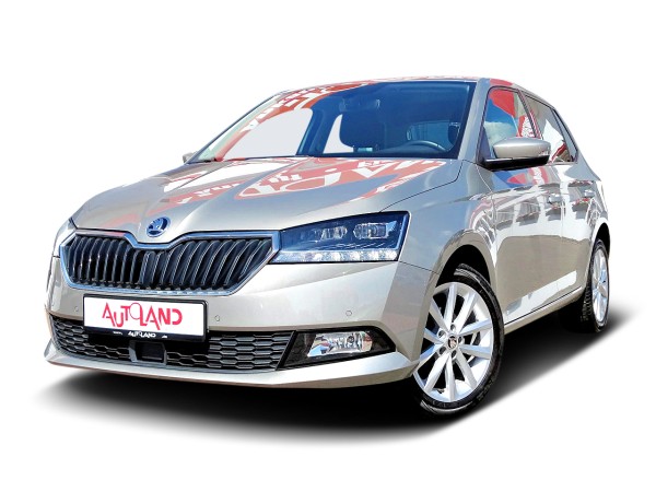 Skoda Fabia 1.0 TSI Soleil