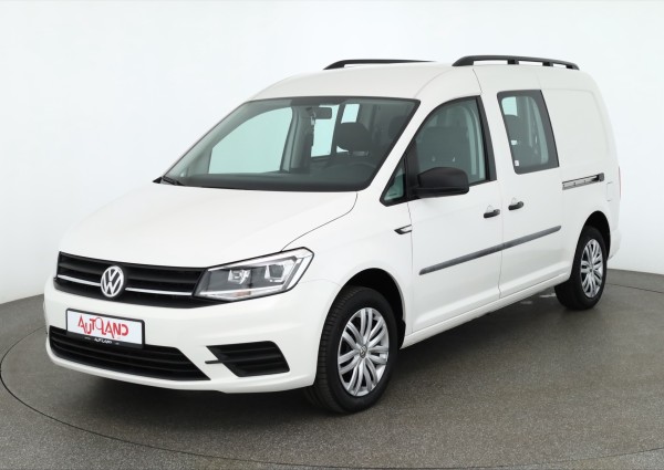 VW Caddy Maxi 2.0 TDI