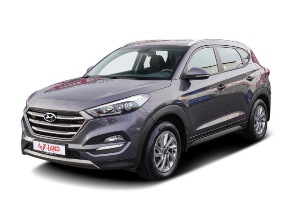 Hyundai Tucson 1.7 CRDi