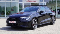 Vorschau: Audi A3 35 TFSI Limousine S line