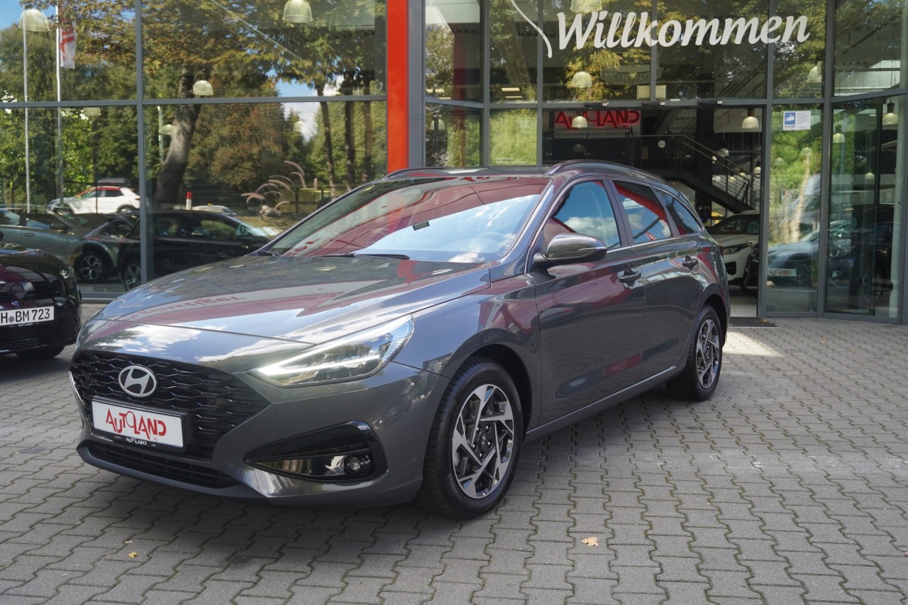 Hyundai i30 Kombi 1.0 T-GDI Advantage