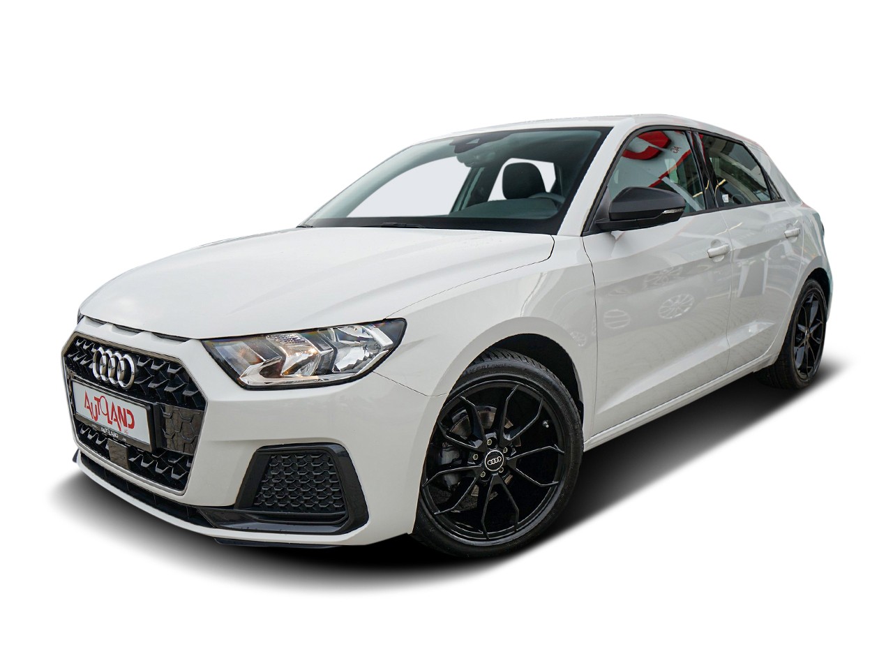 Audi A1 Sportback 25 1.0 TFSI advanced