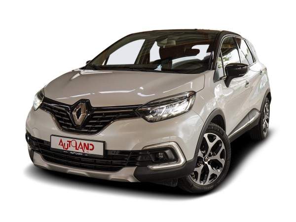Renault Captur 1.3 TCe 130 Collection