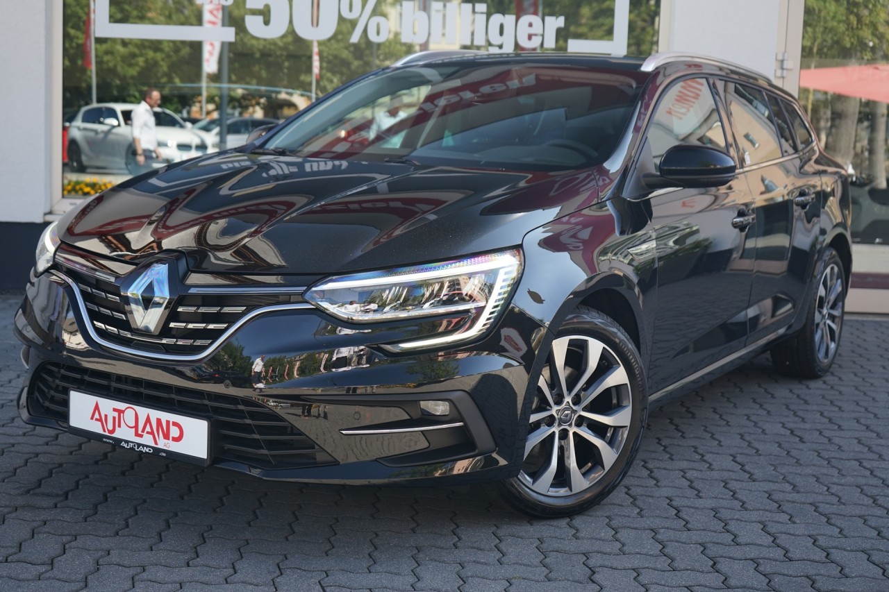 Renault Megane Grandtour TCe140 Aut.