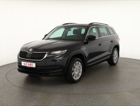 Skoda Kodiaq 2.0 TSI DSG Soleil 4x4 2-Zonen-Klima Navi Sitzheizung