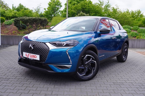 DS DS3 Crossback 1.2 PureTech