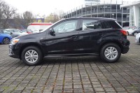Vorschau: Mitsubishi ASX 1.6