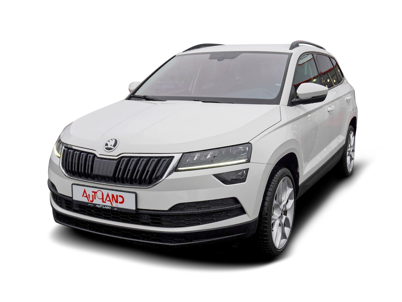 Skoda Karoq 1.5 TSI Style DSG