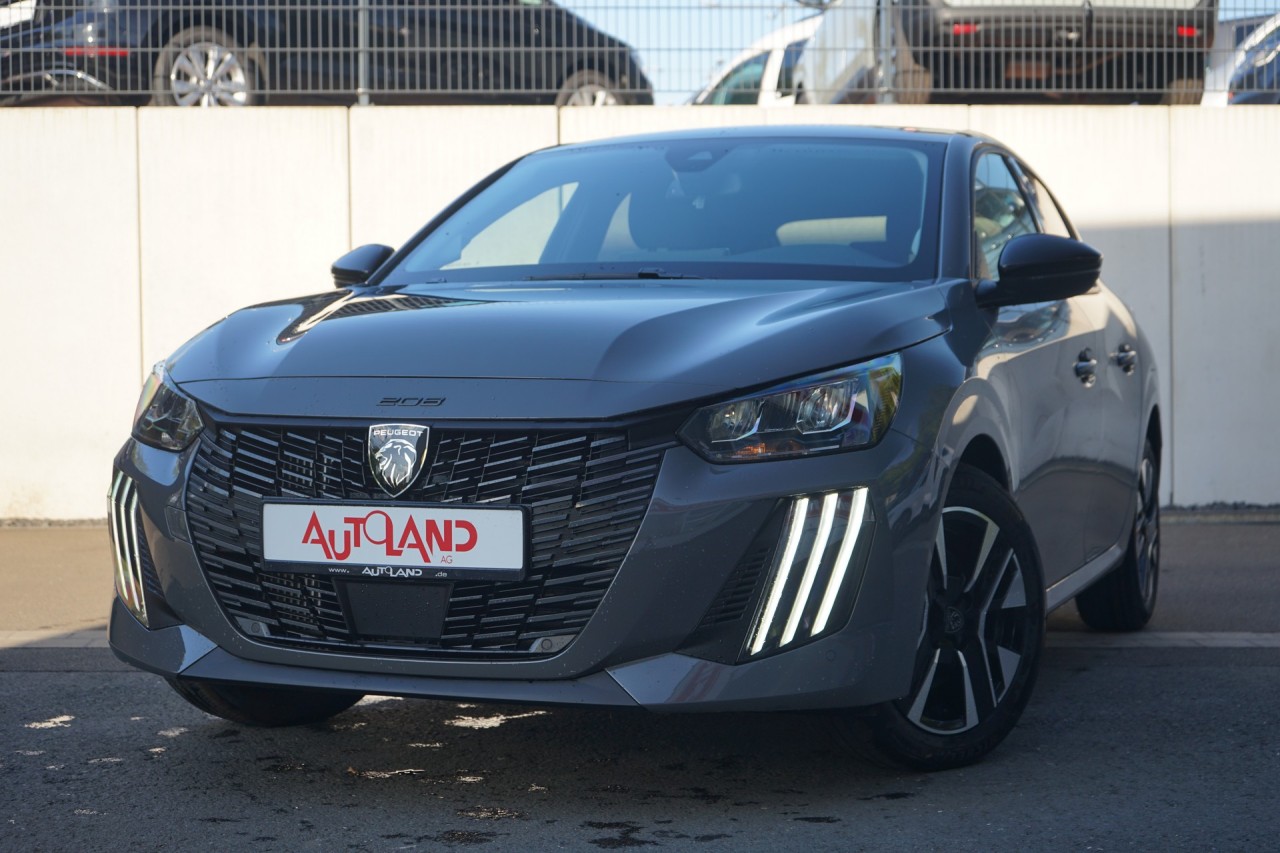 Peugeot 208 PureTech 100