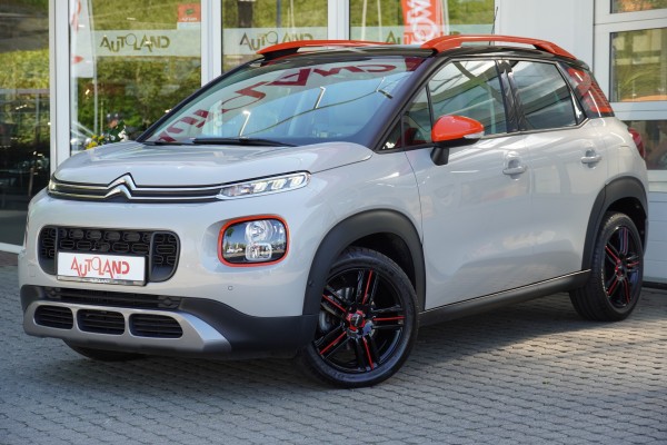Citroen C3 Aircross 1.2PureTech130