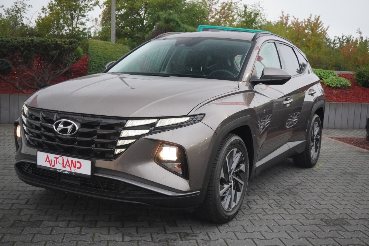 Hyundai Tucson 1.6 T-GDI Select 2WD