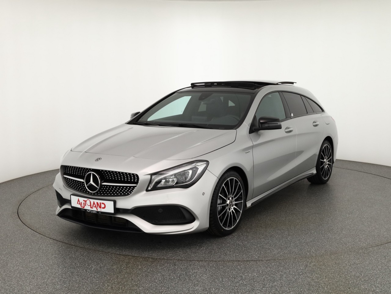 Mercedes-Benz CLA 200 Shooting Brake 200d AMG Line