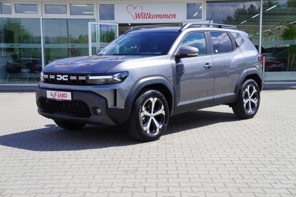 Dacia Duster Journey Hybrid 155 Aut.