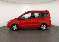 Vorschau: Ford Tourneo Courier 1.0 EB