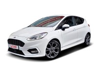 Ford Fiesta 1.0 EB ST-line Sitzheizung LED Tempomat