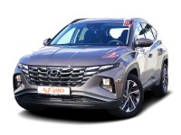 Hyundai Tucson 1.6 T-GDI 2-Zonen-Klima Navi Sitzheizung