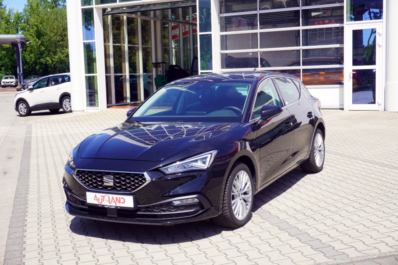 Seat Leon 1.4 e-HYBRID Xcellence