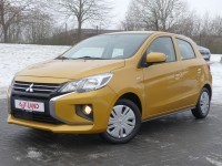 Vorschau: Mitsubishi Space Star 1.2 Basis