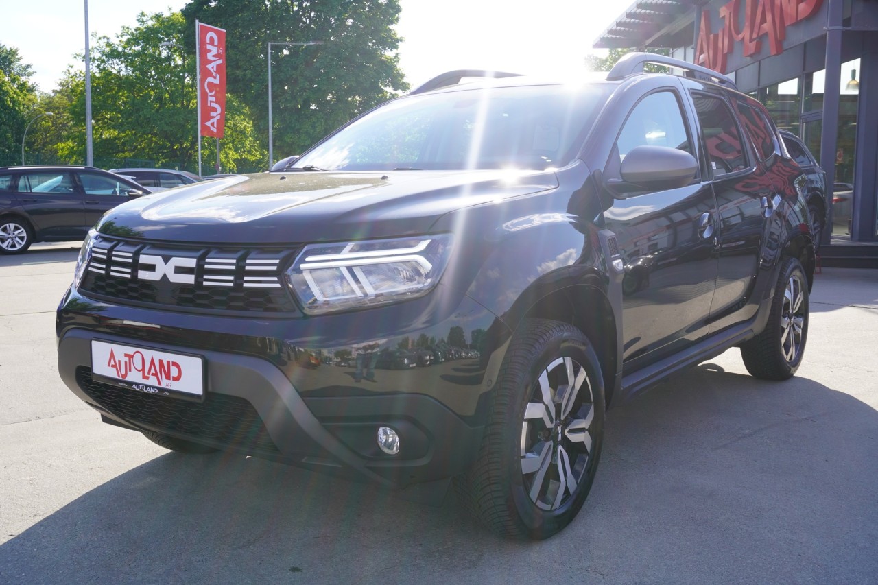 Dacia Duster II 1.3 TCE Journey