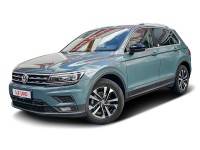 VW Tiguan 2.0 TDI IQ.DRIVE LED AHK ACC Standheizung