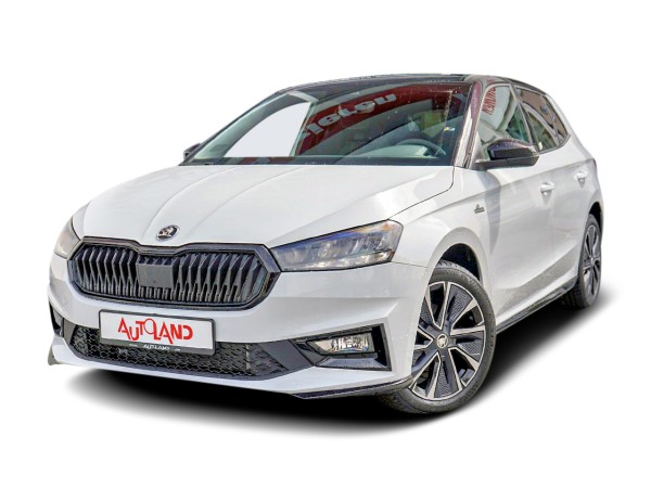 Skoda Fabia Monte Carlo 1.0 TSI