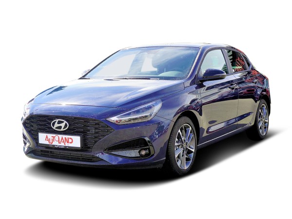 Hyundai i30 Fastback 1.0 T-GDi