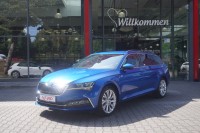 Vorschau: Skoda Superb Combi Sportline iV