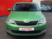 Skoda Rapid Spaceback 1.0 Clever