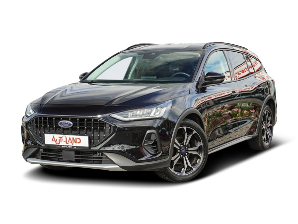 Ford Focus Turnier 1.0 M-Hybrid Active