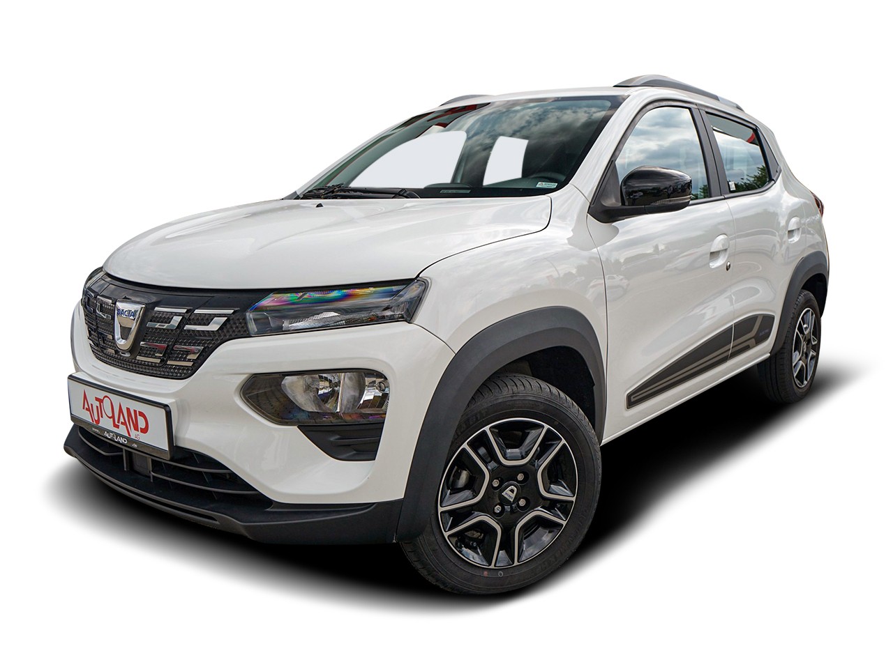 Dacia Spring Electric Comfort