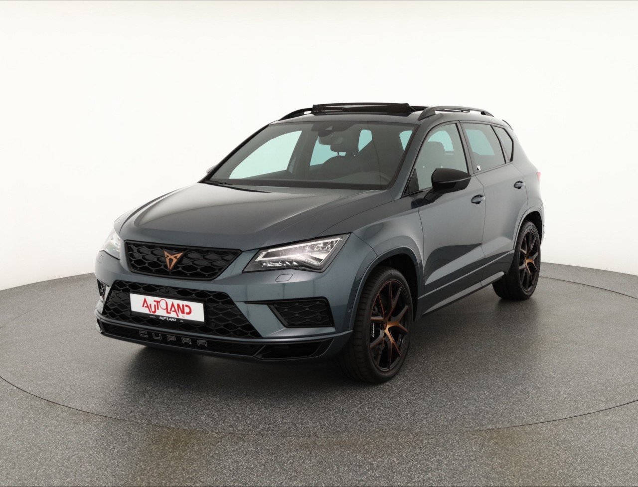 Cupra Ateca 2.0 TSI DSG 4Drive
