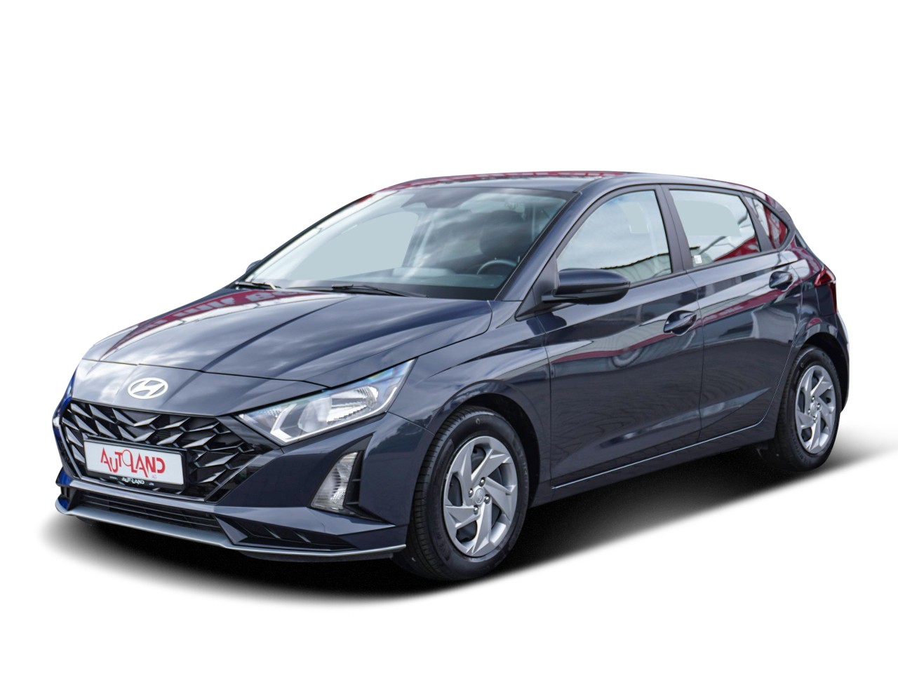 Hyundai i20 1.0 T-GDI Aut.