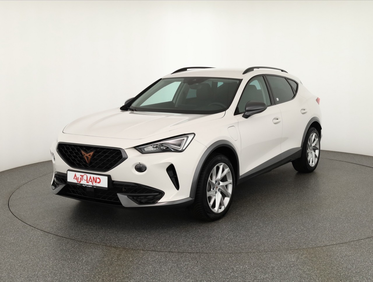 Cupra Formentor 1.4 TSI DSG e-HYBRID