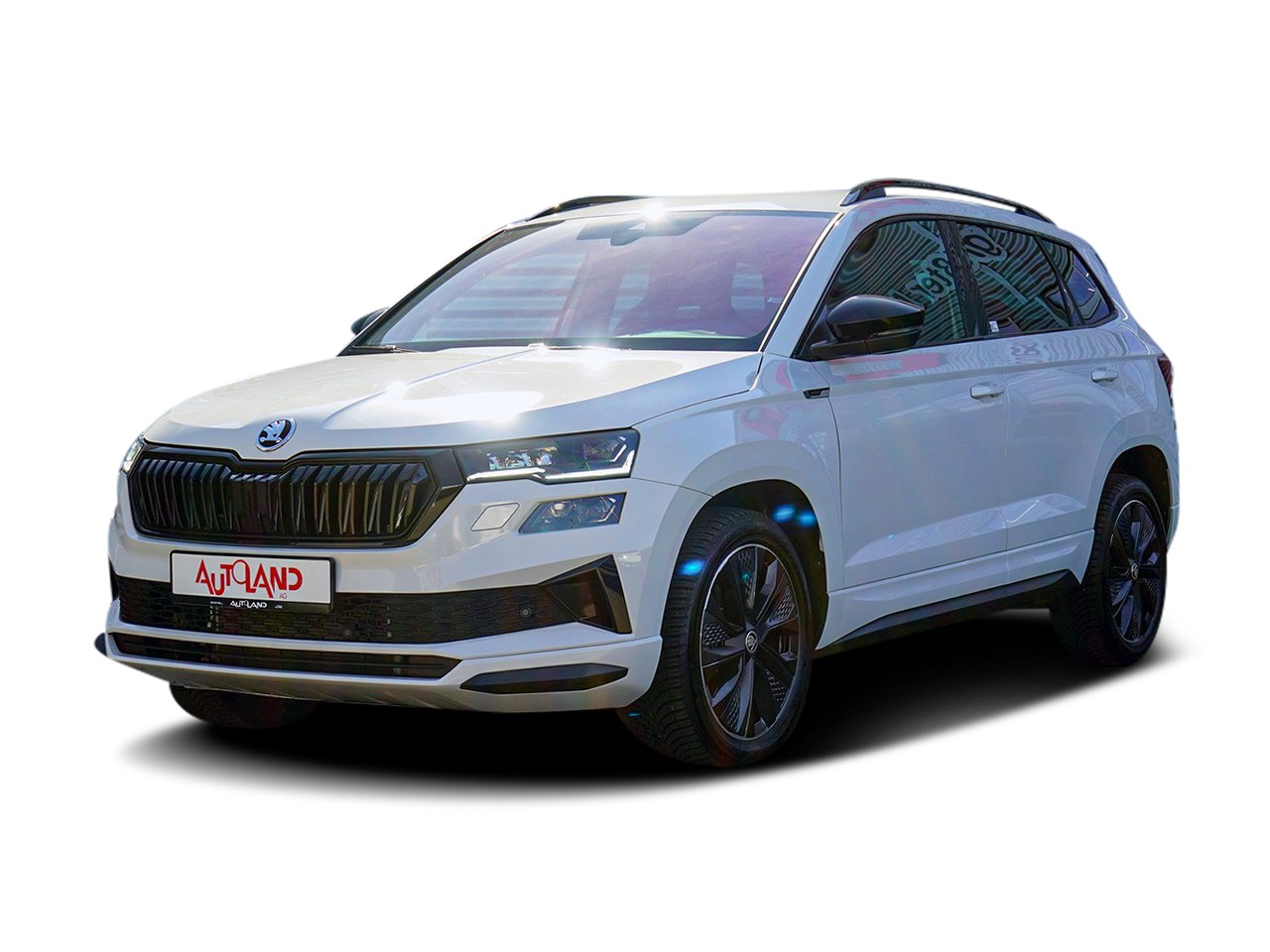 Skoda Karoq 1.5 TSI Sportline DSG