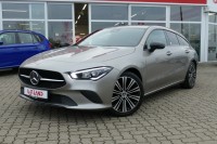 Vorschau: Mercedes-Benz CLA 180 Shooting Brake Progressive